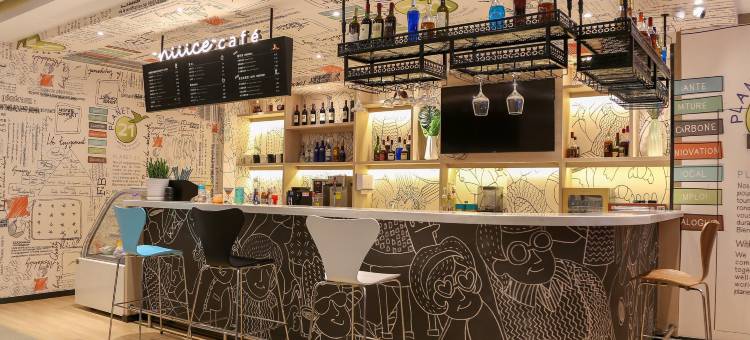 未来生活酒店(渭南信达广场店)图片