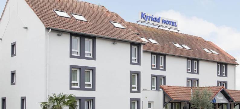 尼奥尔基里亚德酒店-法国门德地区(Kyriad Niort - Espace Mendes-France)图片