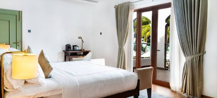 乌纳瓦图纳安赫尔海滩酒店(Angel Beach Unawatuna)图片