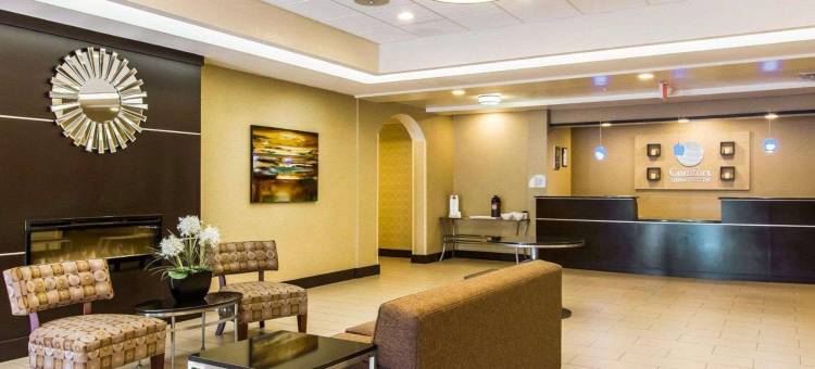 坎贝尔奥克格罗夫堡欢朋酒店(Hampton Inn by Hilton Oak Grove Fort Campbell)图片