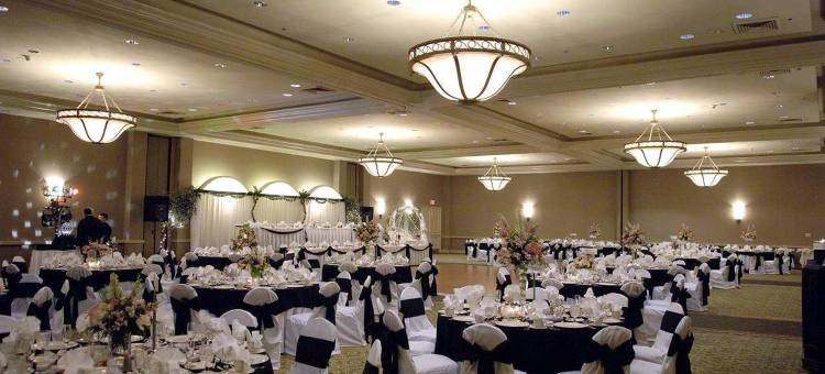 墨尔本希尔顿酒店(Hilton Melbourne, FL)图片