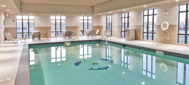 帕兹谷欢朋酒店及套房(Hampton Inn & Suites Pauls Valley)图片