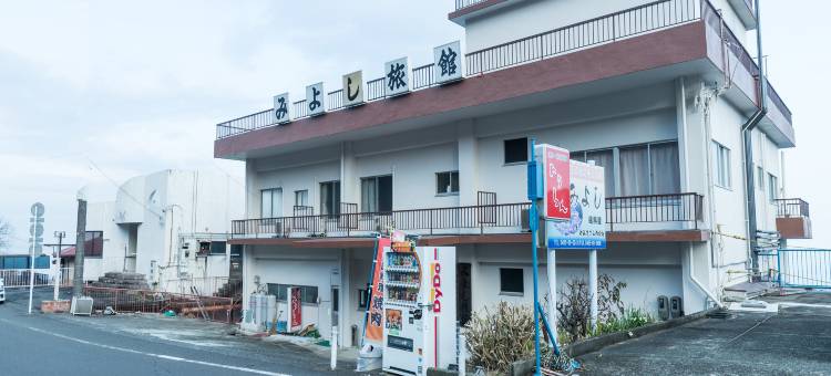Tabist 三好旅馆 小田原 真鹤(OYO Ryokan Miyoshi Odawara Manazuru)图片