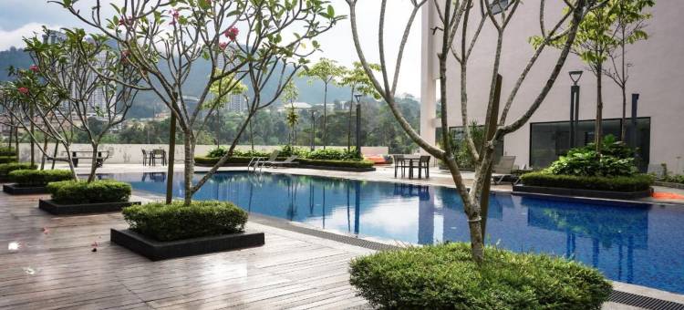 云顶高原中山普瑞米套房酒店(MIDHILLS Prime Residences Genting Highlands)图片