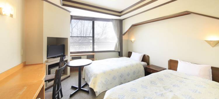 藏王广场日式旅馆(Zao Plaza Hotel)图片