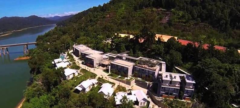 贝鲁姆雨林度假村(Belum Rainforest Resort)图片