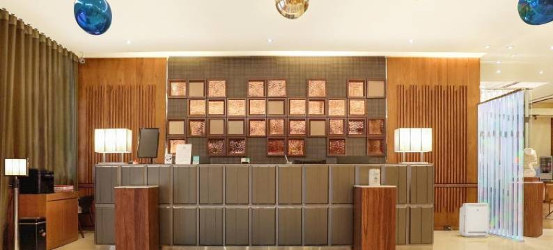 艾捷天丽大饭店图片