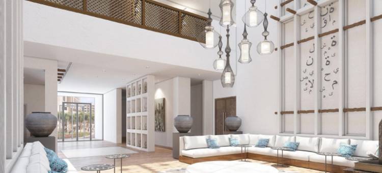 迪拜黄金区宜必思尚品酒店(Ibis Styles Dubai Gold District)图片