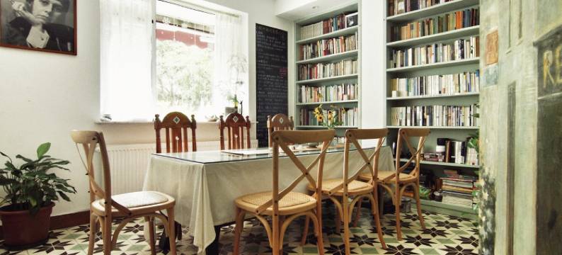 杭州旧阅集民宿图片