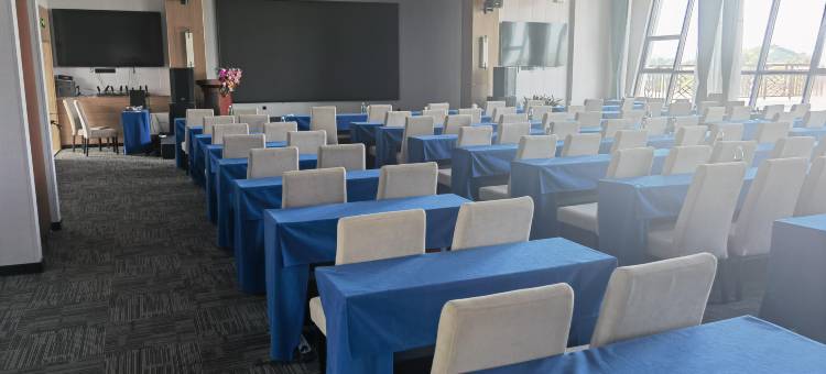 牡丹江峰悦中兴酒店图片