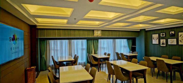 椰海瑞景酒店(漯河新玛特店)图片