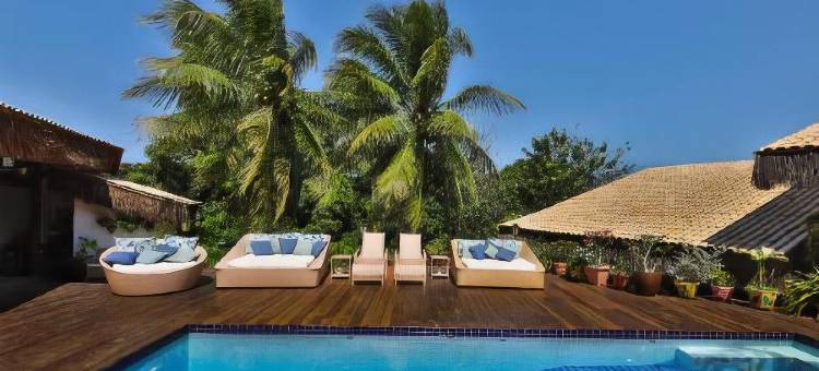 夏玛感觉 - 酒店旅馆(Xamã Senses - Hotel Pousada)图片