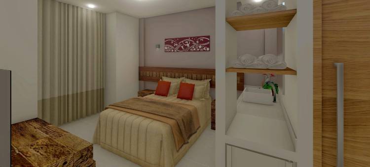 帕图阿多莫罗旅馆(Pousada Patuá do Morro)图片