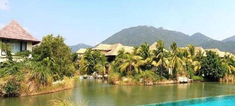 三亚亚龙湾五号度假别墅酒店图片