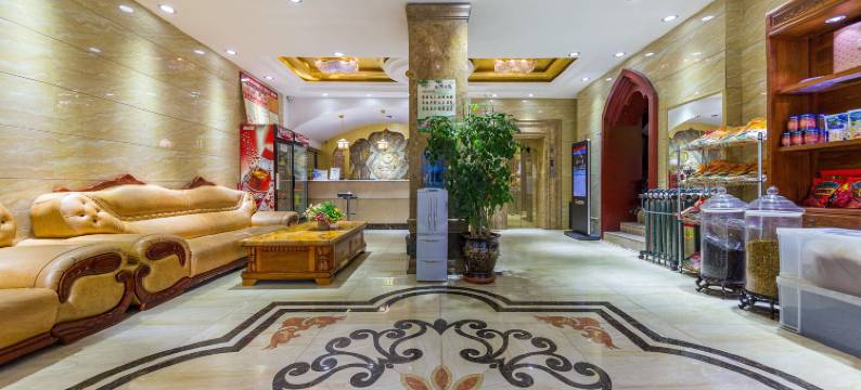 聚龙商务宾馆(西宁火车站省医院店)图片