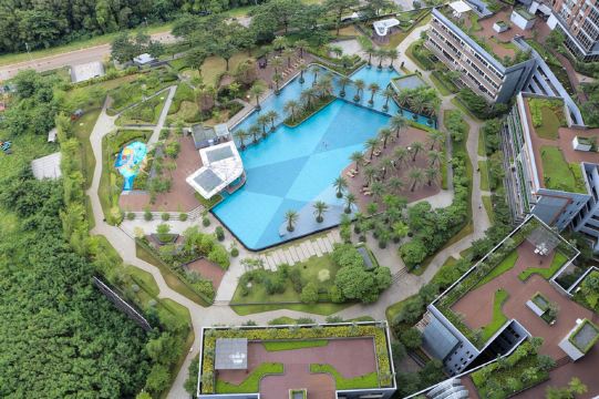 Warm and Elegant 1Br at Gold Coast Apartment by Travelio Hotel Overview