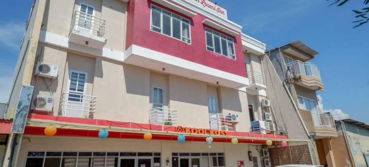 红多兹酒店@洛萨里区2号(RedDoorz @ Losari Area 2)图片