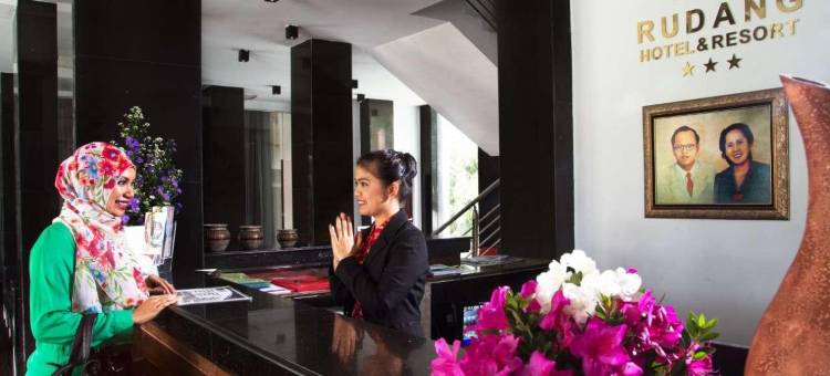 不拉士打宜鲁当酒店(Rudang Hotel & Resort Berastagi)图片