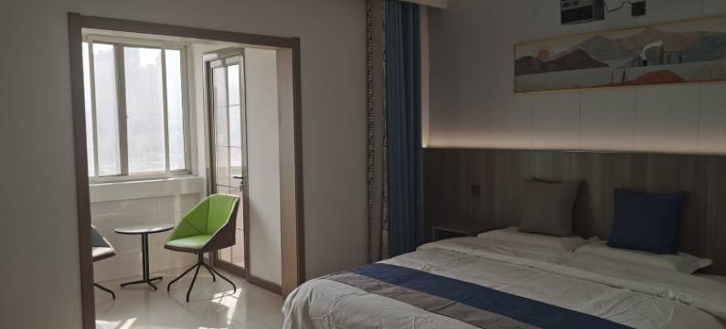 像棵树民宿(北长安街分店)图片