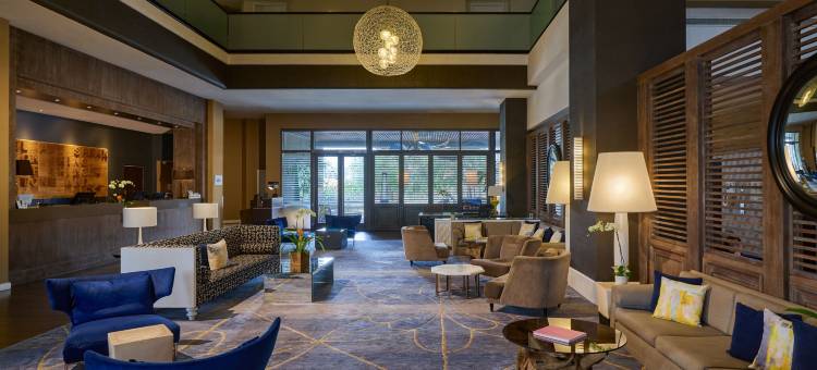 圣莫妮卡德尔菲娜凯悦尚萃酒店(Hyatt Centric Delfina Santa Monica)图片