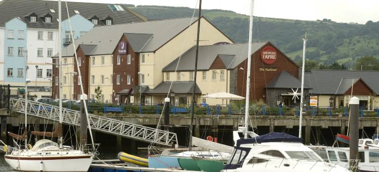 卡里克弗格斯酒店(Premier Inn Carrickfergus)图片