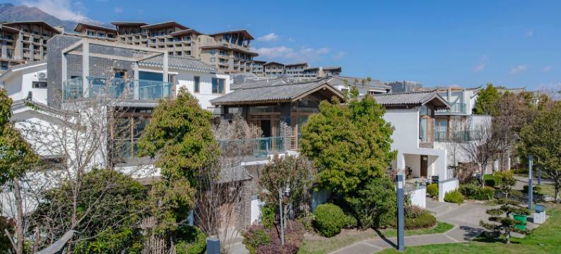 大理苍海云宿度假民宿图片