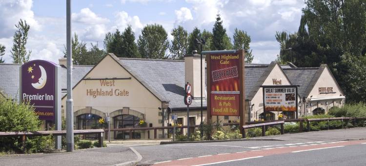格拉斯哥米尔盖普瑞米尔酒店(Premier Inn Glasgow (Milngavie))图片