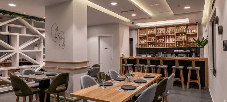 摩洛姆城市酒店查尼亚(Morum City Hotel Chania)图片