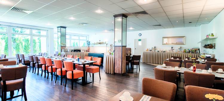 司徒加特楚丰豪仁 ACHAT 酒店(Achat Hotel Stuttgart Zuffenhausen)图片