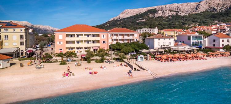 阿德里亚瓦拉马尔别墅酒店(Valamar Villa Adria)图片