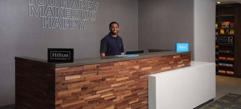 佛罗里达圣彼特斯堡帕拉斯帕克欢朋酒店(Hampton Inn by Hilton Pinellas Park St. Petersburg)图片