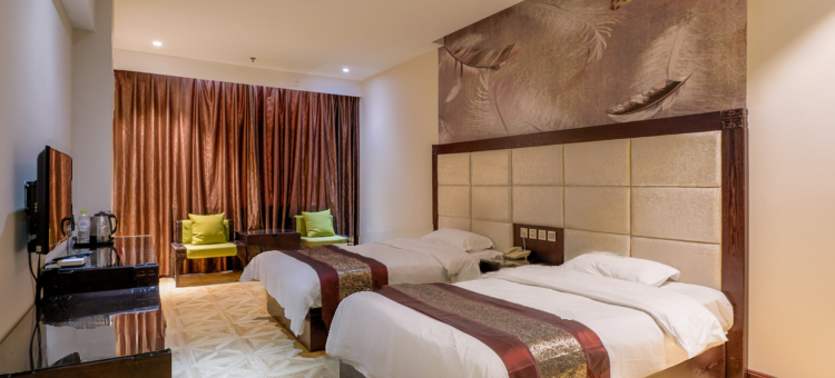 万晟酒店(山东农业大学南校店)图片