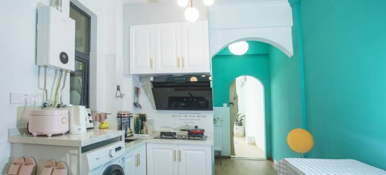 房东太妃糖公寓(黄栗树路分店)图片