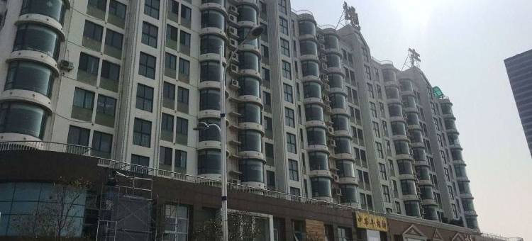 海港城海景套房公寓(绿舟南路分店)图片