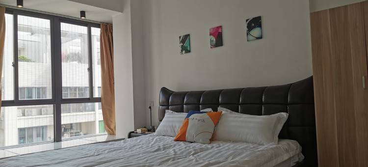 陋室主人公寓(新桥路分店)图片