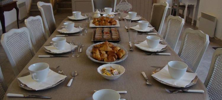 乐普利斯百特利德塞维尼酒店(Le Presbytère de Sévigny)图片