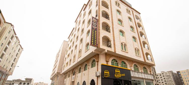 Super OYO 146 Jandul Salalah Furnished Apartment图片