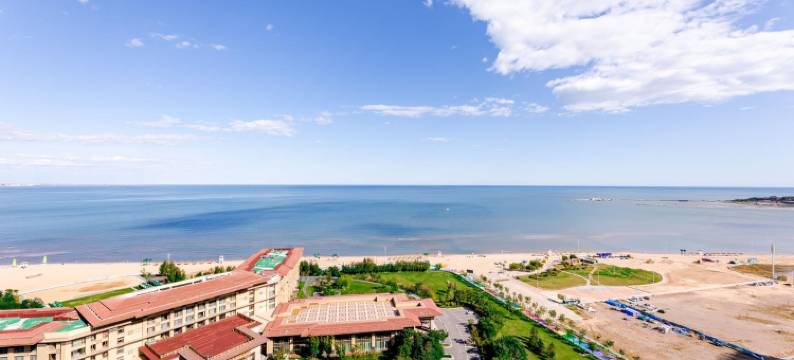 漫时光海景公寓(滨海公路分店)图片