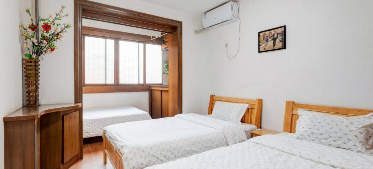 华山真爱我家家庭公寓(孟塬路分店)图片