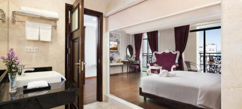 你好芽庄酒店(Bonjour Nha Trang Hotel)图片