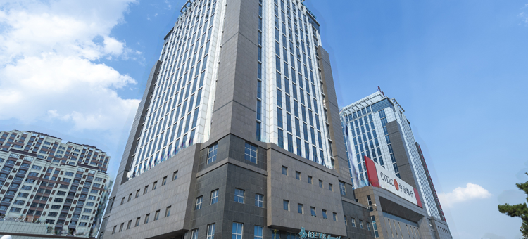 白玉兰酒店(昌乐中国宝石城店)图片
