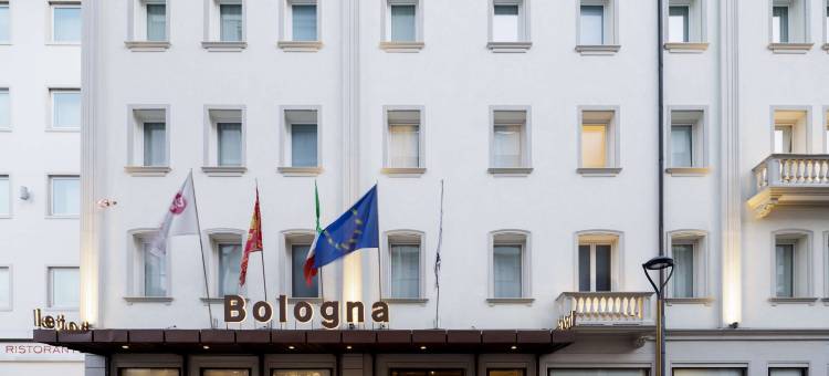 博洛尼亚贝斯特韦斯特盛品酒店(Best Western Plus Hotel Bologna)图片