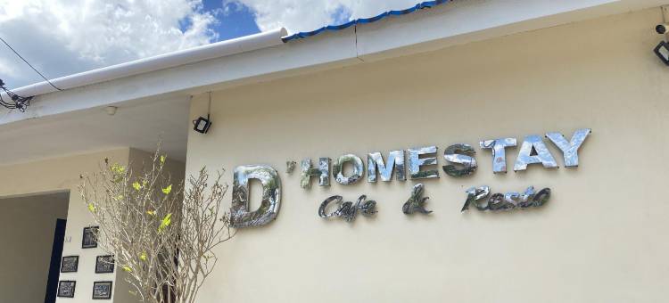 De Homestay Mitra RedDoorz Bitung图片