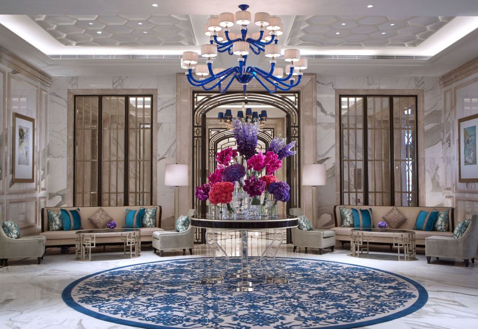 The Ritz-Carlton MacauHotel Overview