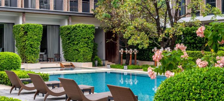 曼谷德瓦别墅度假村酒店(Villa Deva Resort & Hotel Bangkok)图片