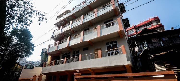 Hotel O Bamon Homestay图片
