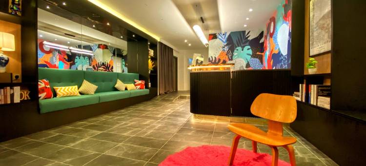 双威米克斯快捷酒店(Mixx Express Hotel Sunway)图片