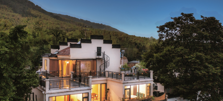 南山竹海艾米的民宿图片