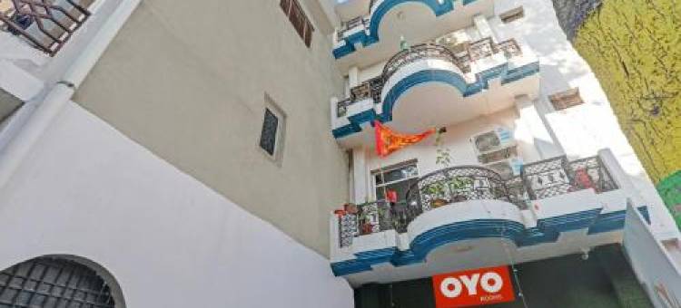 Hotel O New Pacifica Grand Near Phoenix United Lucknow图片