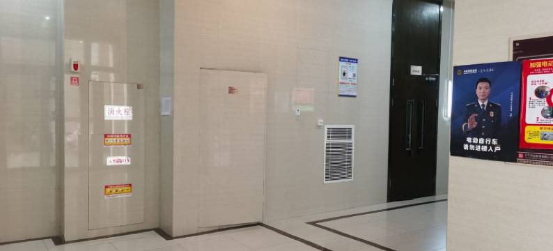 汉娜学姐公寓(翔宇大道分店)图片